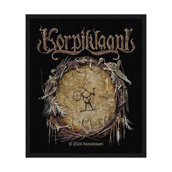 Patch - Korpiklaani - Rankarumpu