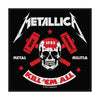 Patch - Metallica - Metal Militia