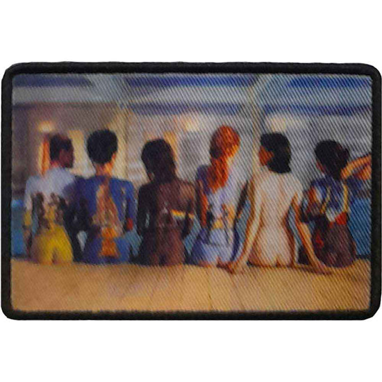 Patch - Pink Floyd - Body Paint Printed