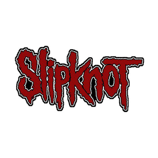 Patch - Slipknot - Logo Cut Out