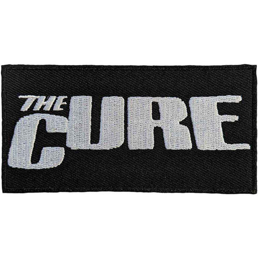 Patch - The Cure - Logo