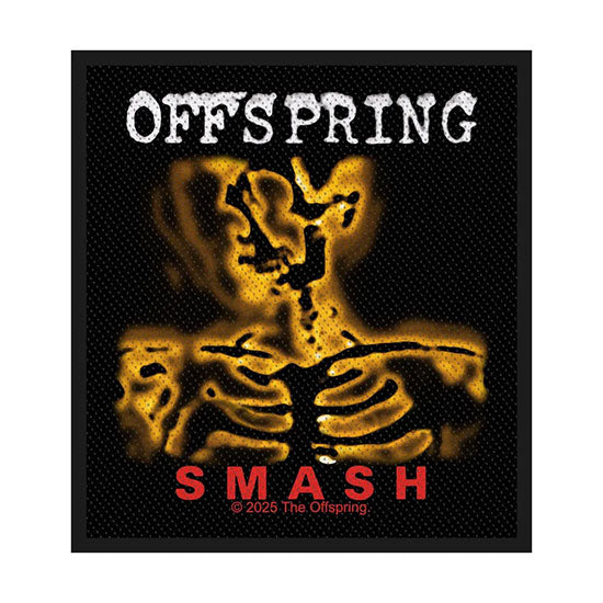 Patch - The Offspring - Smash