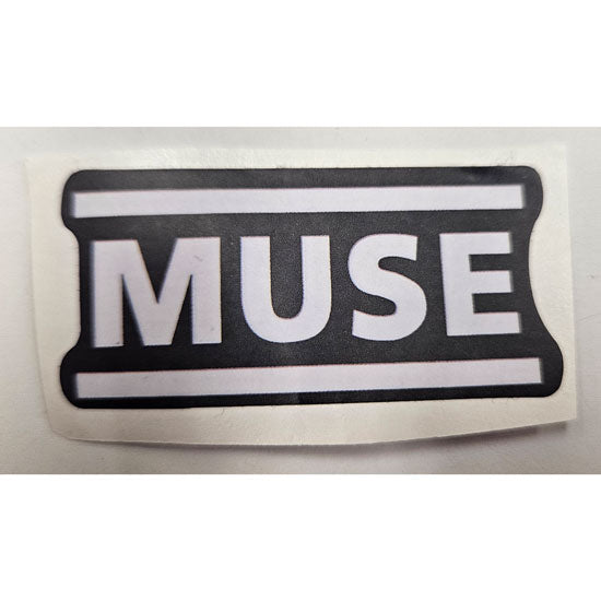 Sticker - Muse - Shape Logo