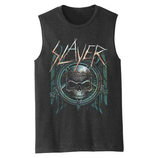 Tank Top - Slayer - Malachite