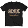 T-Shirt - AC/DC - Rock or Bust