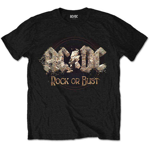 T-Shirt - AC/DC - Rock or Bust