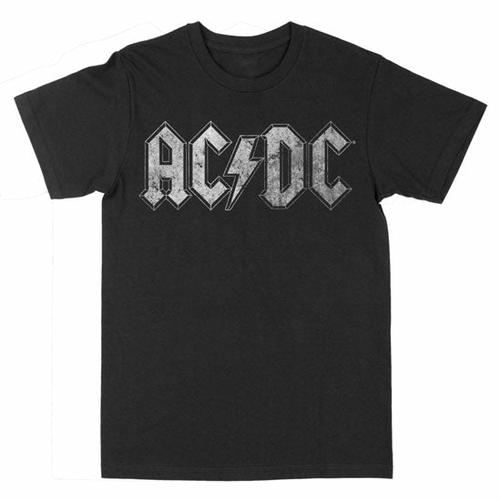 T-Shirt - AC/DC - Vintage Logo