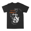 T-Shirt - Alice Cooper - Snake Skull