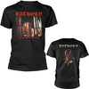 T-Shirt - Bathory - Under the Sign Of The Black Mark