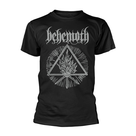 T-Shirt - Behemoth - Furor Divinus - Front