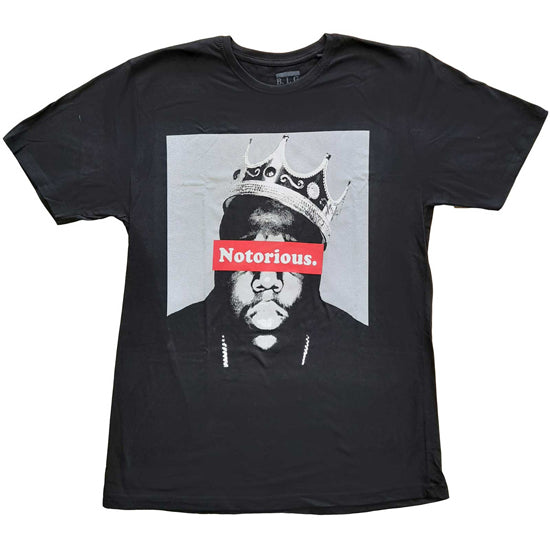 T-Shirt - Biggie Smalls - Notorious