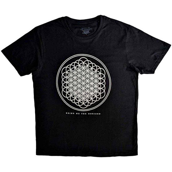 T-Shirt - Bring Me The Horizon - Sempiternal Tour - Front