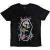 T-Shirt - Bullet For My Valentine - Thrash Skull
