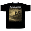 T-Shirt - Candlemass - Tales of Creation