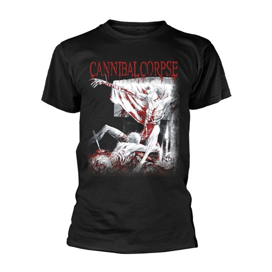 T-Shirt - Cannibal Corpse - Tomb of the Mutilated (Explicit) - Front