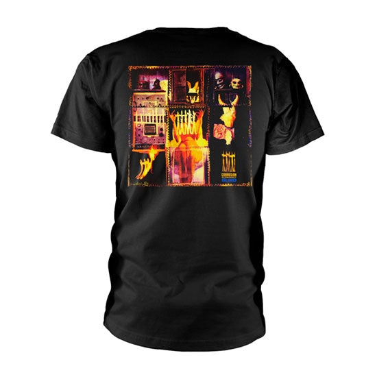 T-Shirt - Corrosion of Conformity - Blind - Back