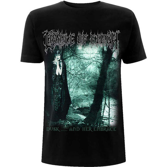 T-Shirt - Cradle of Filth - Dusk and Her Embrace V2