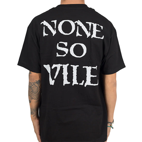 T-Shirt - Cryptopsy - Classic Vile - Back