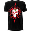 T-Shirt - Cypress Hill - Skull Compass