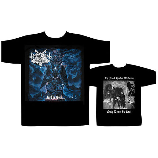 T-Shirt - Dark Funeral - In The Sign