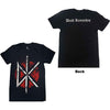 T-Shirt - Dead Kennedys - Distressed Logo