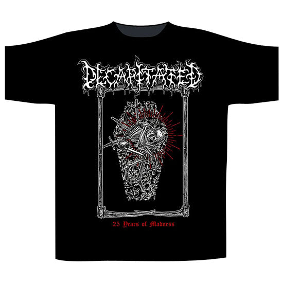 T-Shirt - Decapitated - The First Damned