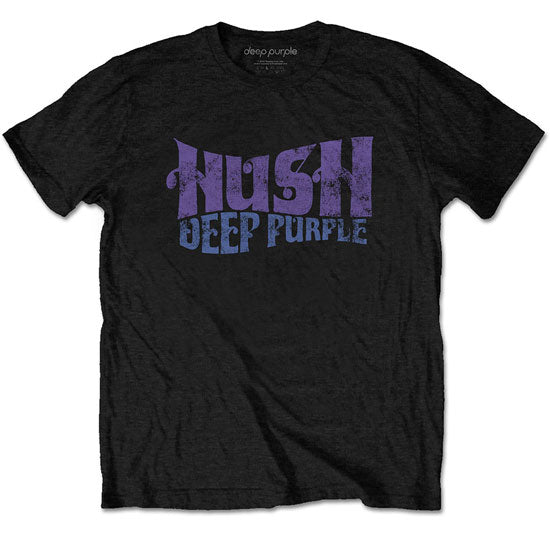 T-Shirt - Deep Purple - Hush