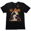 T-Shirt - Def Leppard - Hysteria