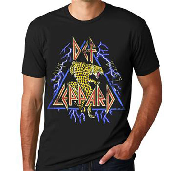 T-Shirt - Def Leppard - Love Bites
