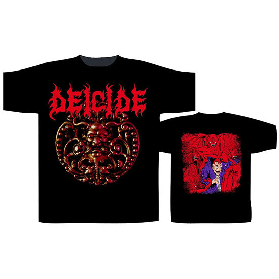 T-Shirt - Deicide - Blaspherion