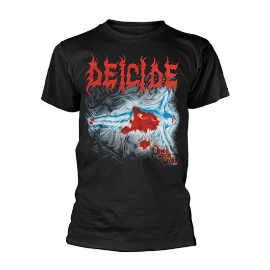 T-Shirt - Deicide - Once Upon The Cross
