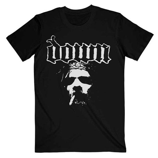 T-Shirt - Down - Face