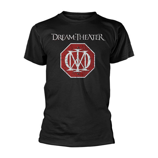 T-Shirt - Dream Theater - Red Logo