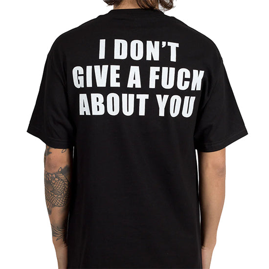 T-Shirt - Dying Fetus - Homicidal Retribution - Back