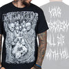 T-Shirt - Dying Fetus - Treachery