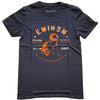 T-Shirt - Eminem - Detroit Portrait - Navy