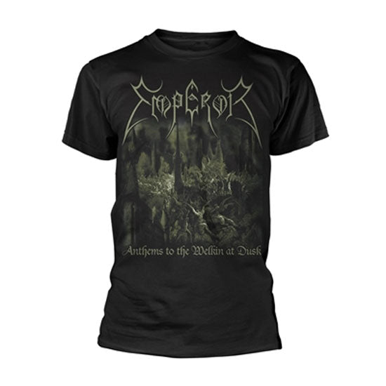 T-Shirt - Emperor - Anthems 2017 - Front