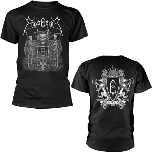 T-Shirt - Emperor - Memento Mori