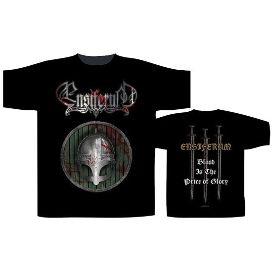 T-Shirt - Ensiferum - Blood is the Price of Glory