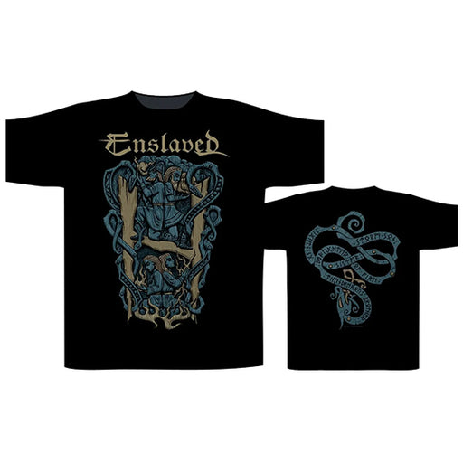 T-Shirt - Enslaved - Storm