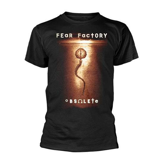 T-Shirt - Fear Factory - Obsolete - Front