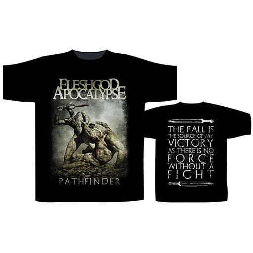 T-Shirt - Fleshgod Apocalypse - Pathfinder