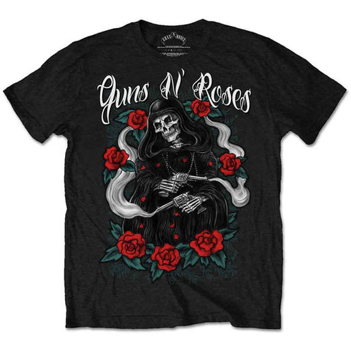 T-Shirt - Guns N' Roses - Reaper Roses