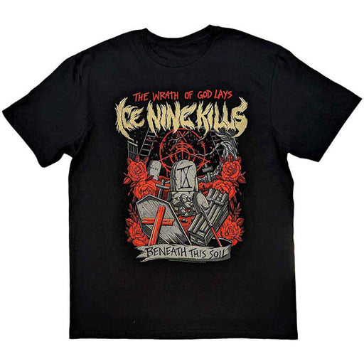 T-Shirt - Ice Nine Kills - Wrath