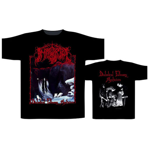 T-Shirt - Immortal - Diabolical Fullmoon Mysticism 2023