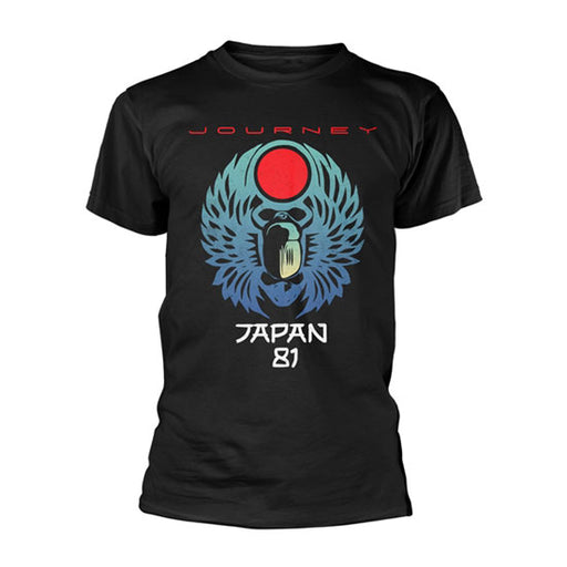 T-Shirt - Journey - Japan 81