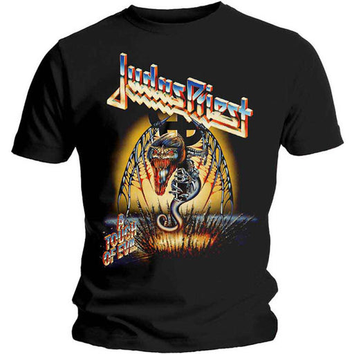 T-Shirt - Judas Priest - A Touch Of Evil