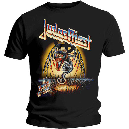 T-Shirt - Judas Priest - A Touch Of Evil