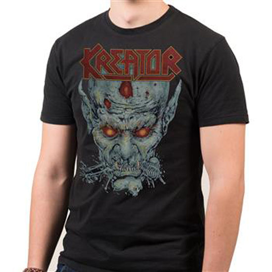 T-Shirt - Kreator - Violent Mind Feasting