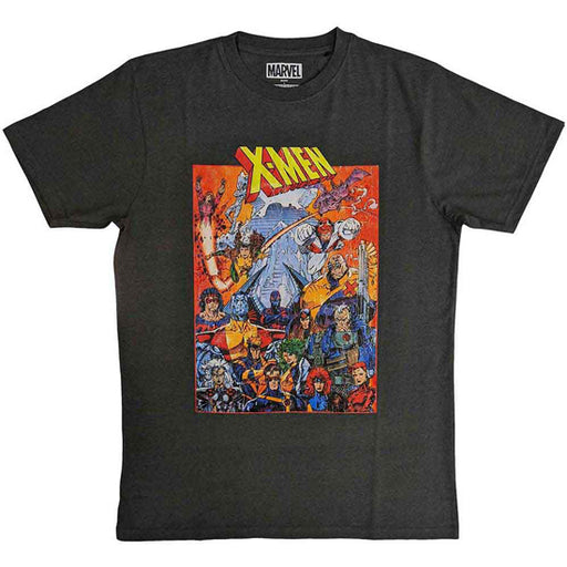 T-Shirt - Marvel - X-Men Full Characters